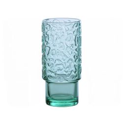 Стакан Хайбол 350 мл темно зеленый   d 7,1 см h15 см P.L. - BarWare [6]