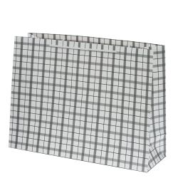 GAEM Пакет подарочный L (бумага 250г/м2, блок 12шт), L47 W15 H35 см, 4в.