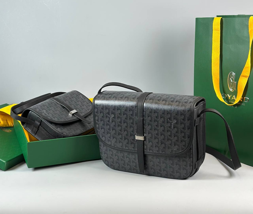 Сумка-мессенджер Goyard