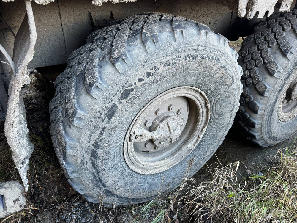 СПМ 7320* на шасси Ural 4320 6x6 Бортовой с КМУ 732026 (Дизельный, 6,7 л, 273 л.с., МТ)