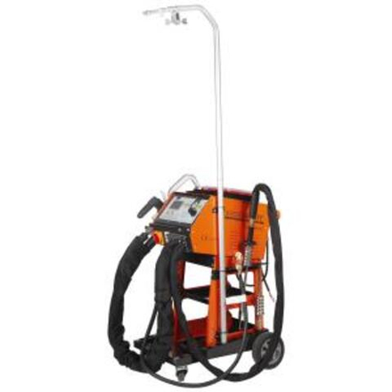 WDK-9900/C (УЦЕНКА) Многофункциональный споттер для односторонней и двусторонней точечной сварки, 380В, 27кВА