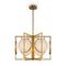 Подвесная люстра Maytoni Marmo MOD099PL-06G