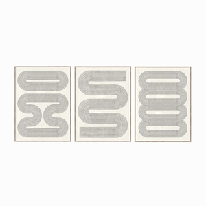 Набор постеров Serpent 120x280