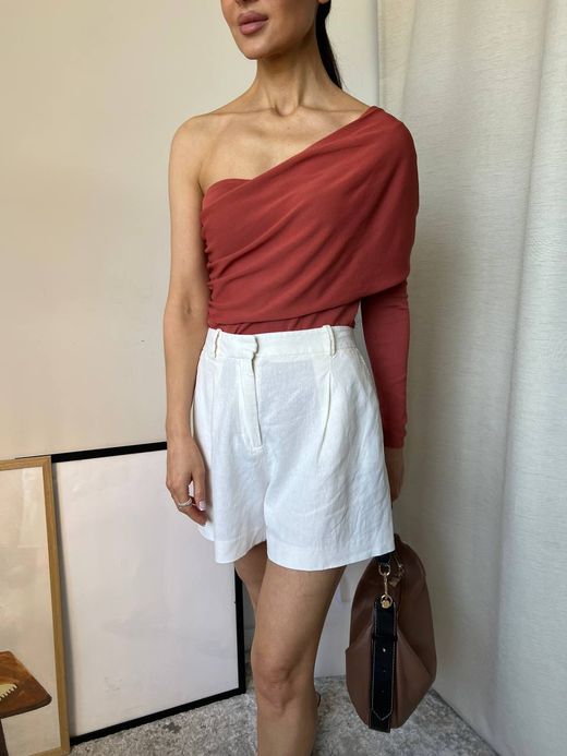 Трикотажная блузка Zara, l