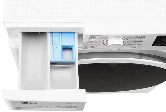 Стиральная машина LG F4J6JY0W