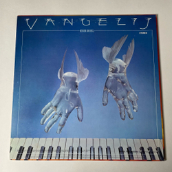 Винтажная виниловая пластинка LP Vangelis Heaven And Hell (Japan 1980) (No Obi)
