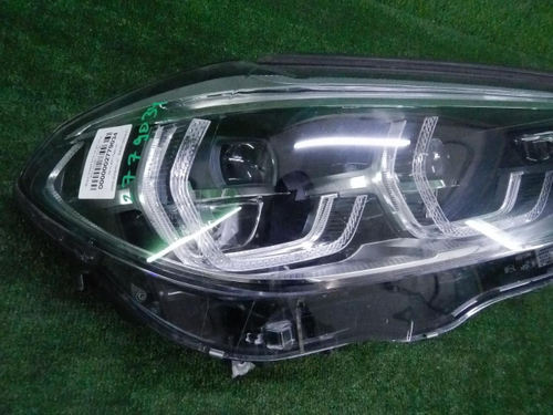 Фара правая BMW X3 G01 X4 G02 (2017-2021) Adaptive LED