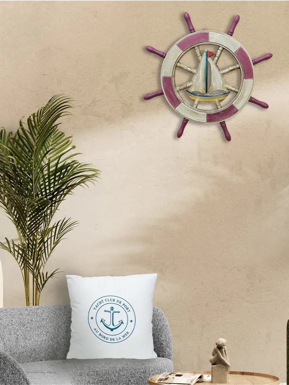 Подушка декоративная 40*40 см