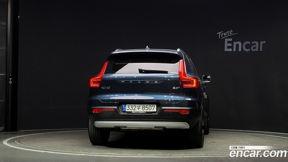 Volvo XC40 B4 Inscription (04.2021)