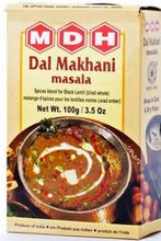 Приправа MDH Dal Makhani Masala, 100 г