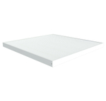 Светильник LED ДВО FG 595 44W 6500K PRISM 6032Лм IP40 595х595х35мм FAROS
