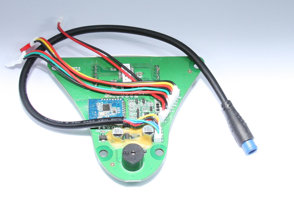 Дисплей рулевая плата бортовой компьютер Midway i-Max