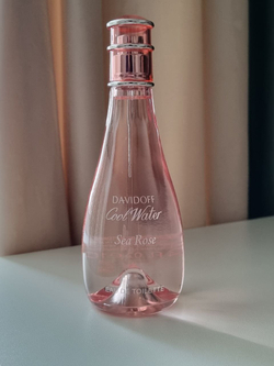 Davidoff Cool Water Sea Rose, 100 ml (для женщин)