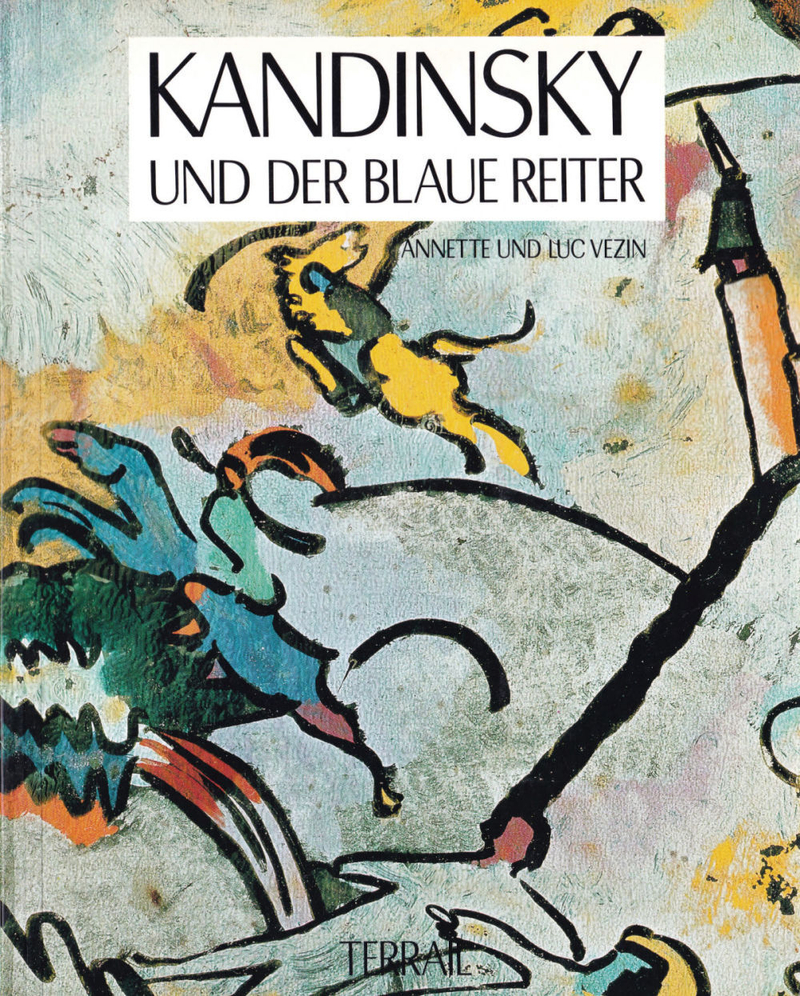 Кандинский и «Синий всадник»