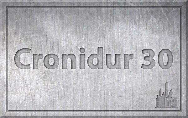 Сталь Cronidur 30 – характеристики, химический состав.
