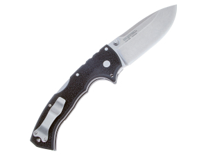 Нож складной Cold Steel 4 Max Scout, сталь AUS10A, Griv-Ex, блистер (CS-62RQZ)