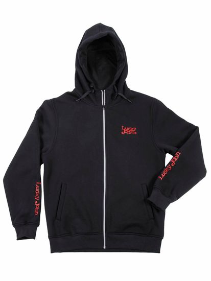 Толстовка LUCKY JOHN BW