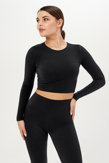 Рашгард с длинным рукавом