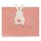 Дорожка на стол funky bunnies из коллекции easter essential, 45х150 см