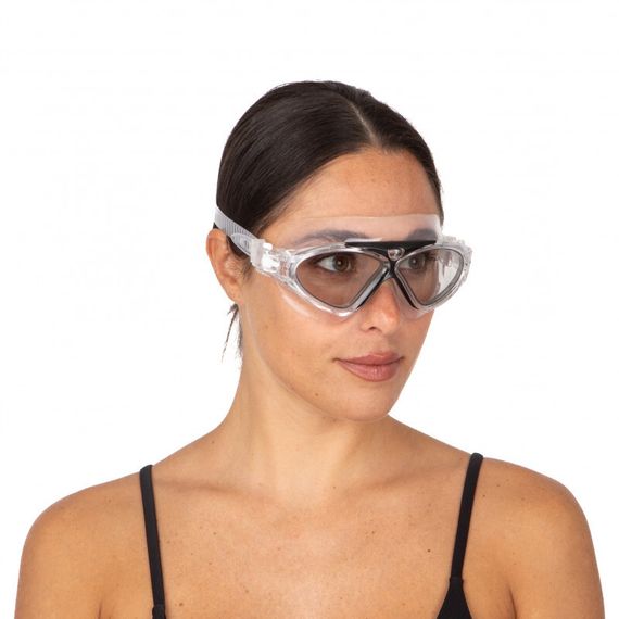 Очки-маска для плавания Seac Vision HD черный