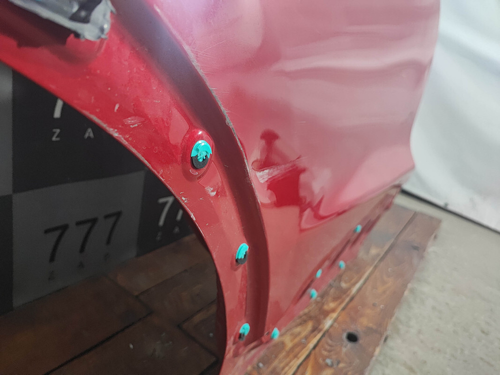 Дверь задняя правая Chery Tiggo 7 Pro 20-24 Б/У Оригинал 551000934AADYJ