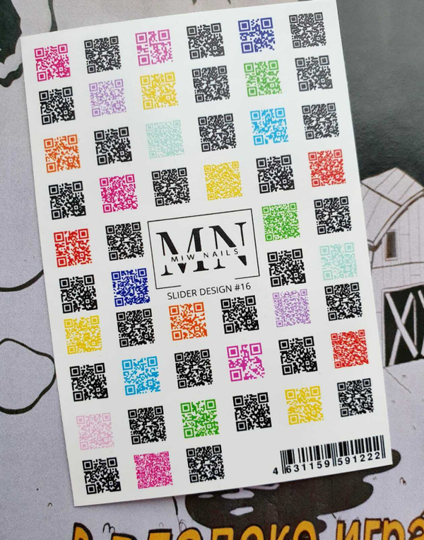 Слайдер дизайн #16