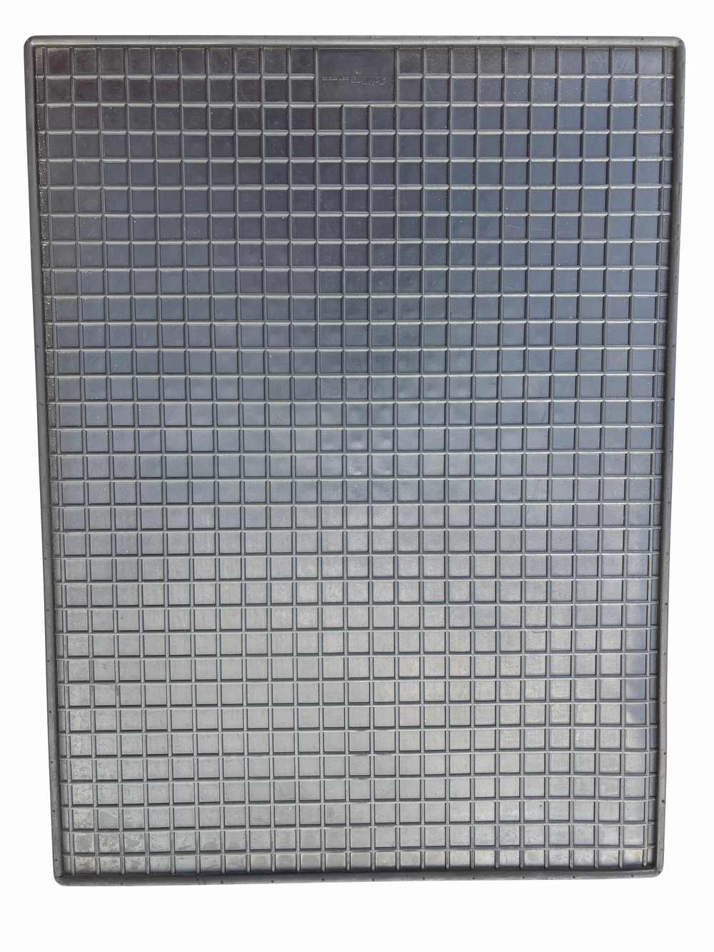 Автомобильный универсальный коврик 600х800 с рисунком Сетка (1 шт) Seintex.97722