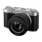 Fujifilm X-M5 15-45mm Kit Silver