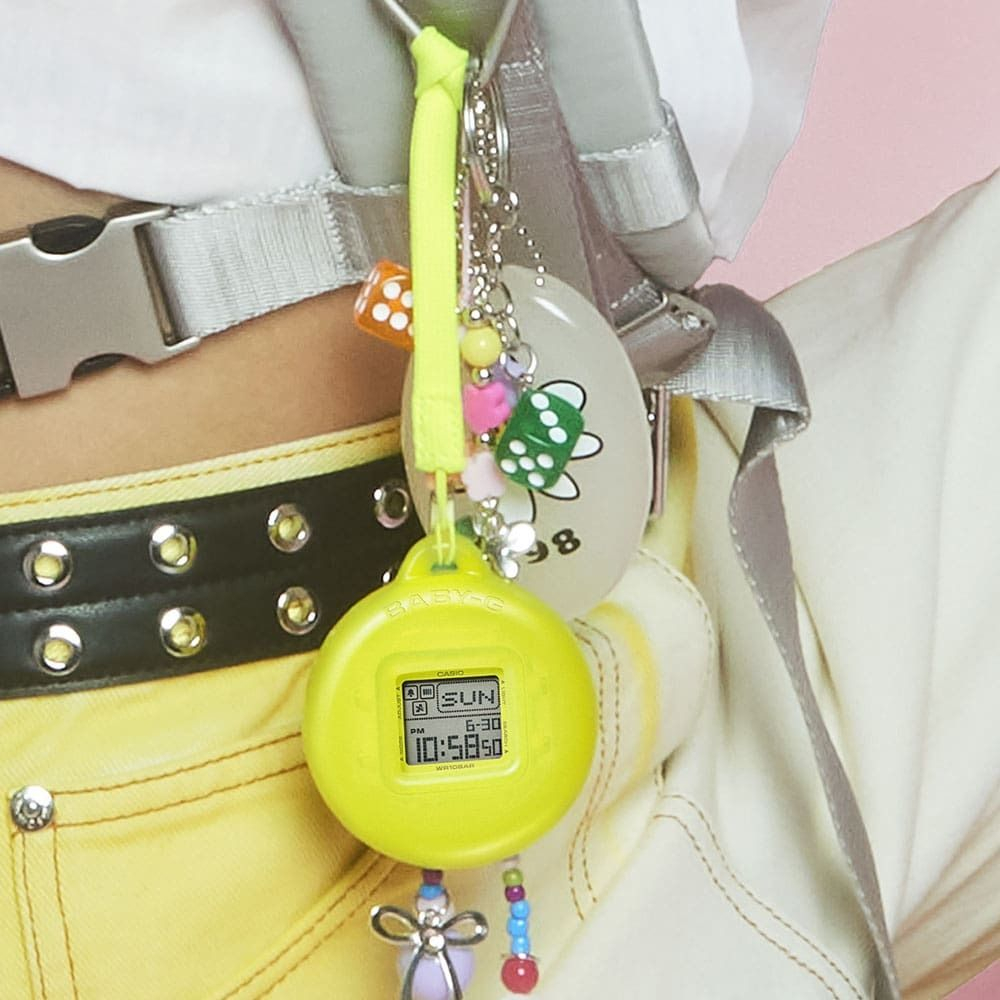 Женские наручные часы Casio BGD-10K-7