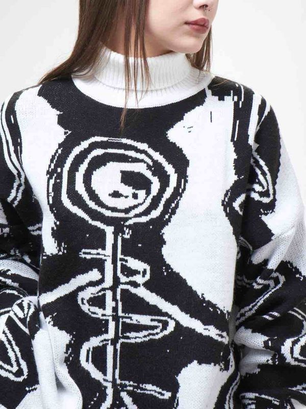 Свитер Sticksys Onesys белый - фото 2