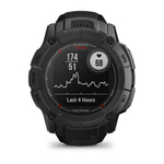 Смарт часы Garmin Instinct 2X Solar Tactical Edition, черный