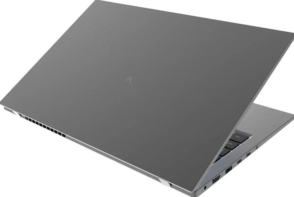 Ноутбук  Digma Pro Fortis 14.1 ", Core i3, 8 Гб RAM, 512 Гб SSD, UHD Graphics, Серый