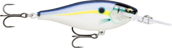 Воблер RAPALA Shad Rap Elite 55 /GDHSD