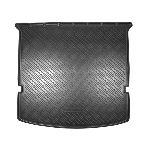Коврик в багажник Norplast/Unidec для Ford Galaxy III (2015-) Черный, полиуретан, арт.NPA00-T22-390