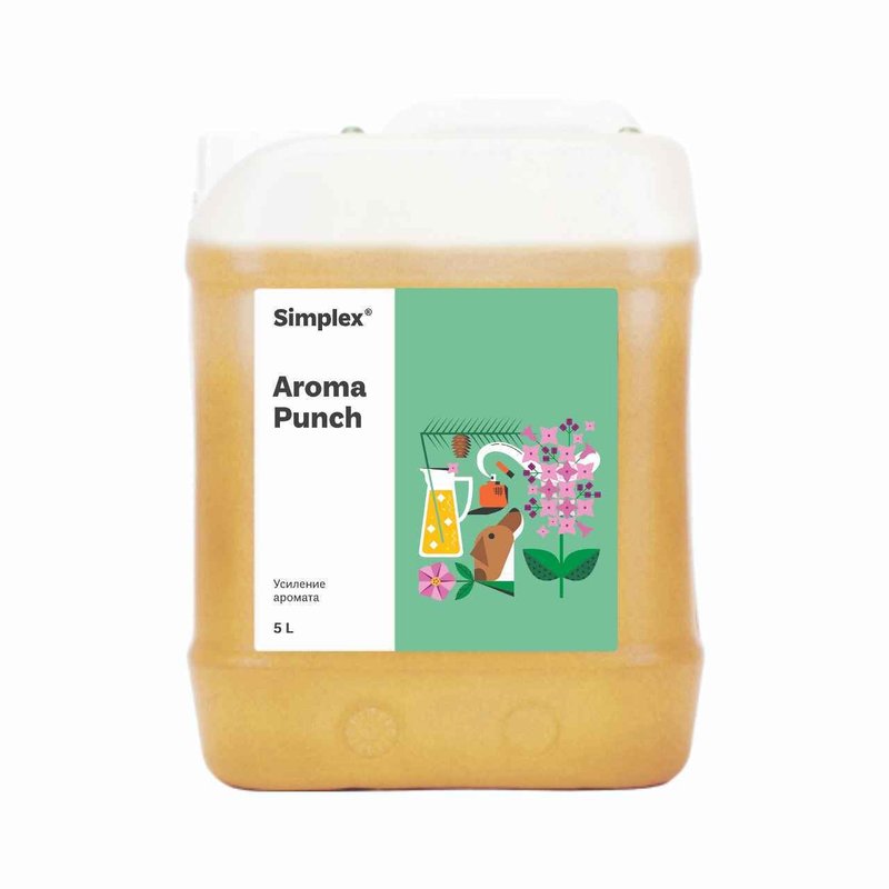 Добавка для усиления аромата Simplex Aroma Punch