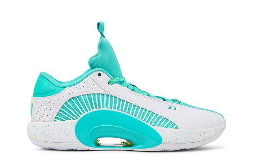 Кроссовки Jordan Air Jordan 35 35 Low Pf "Guo Ailun" Tpu