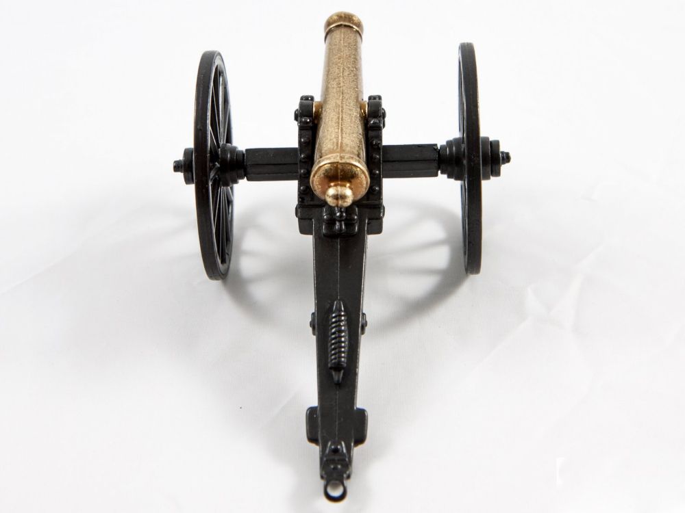 Denix Пушка декоративная Гражданская война, США, 1857г.