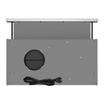 Кухонная вытяжка MAUNFELD V Light 60 нержавеющая сталь фото 8