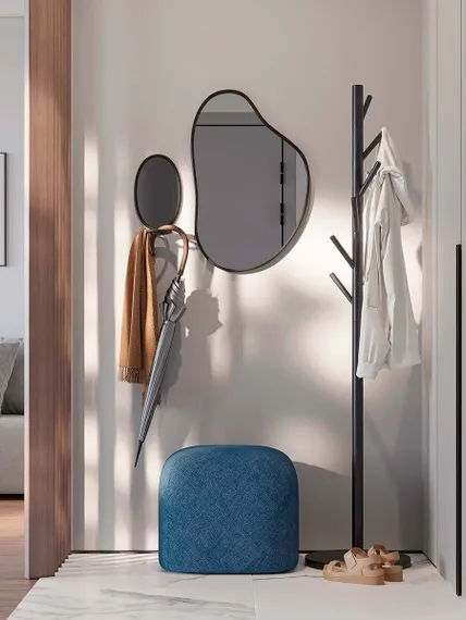 Зеркало настенное reflexion, 45x71 см