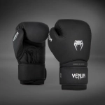 Боксерские перчатки Venum Contender 1.5 Black/White