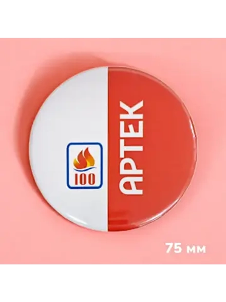 Зеркальце 75 мм
