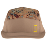 Кепка Buff 5 Panel Explore Cap Geos Brindle