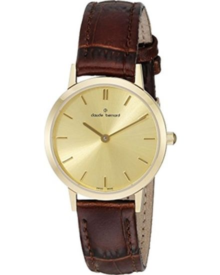 женские наручные часы Claude Bernard 20201 37J DI