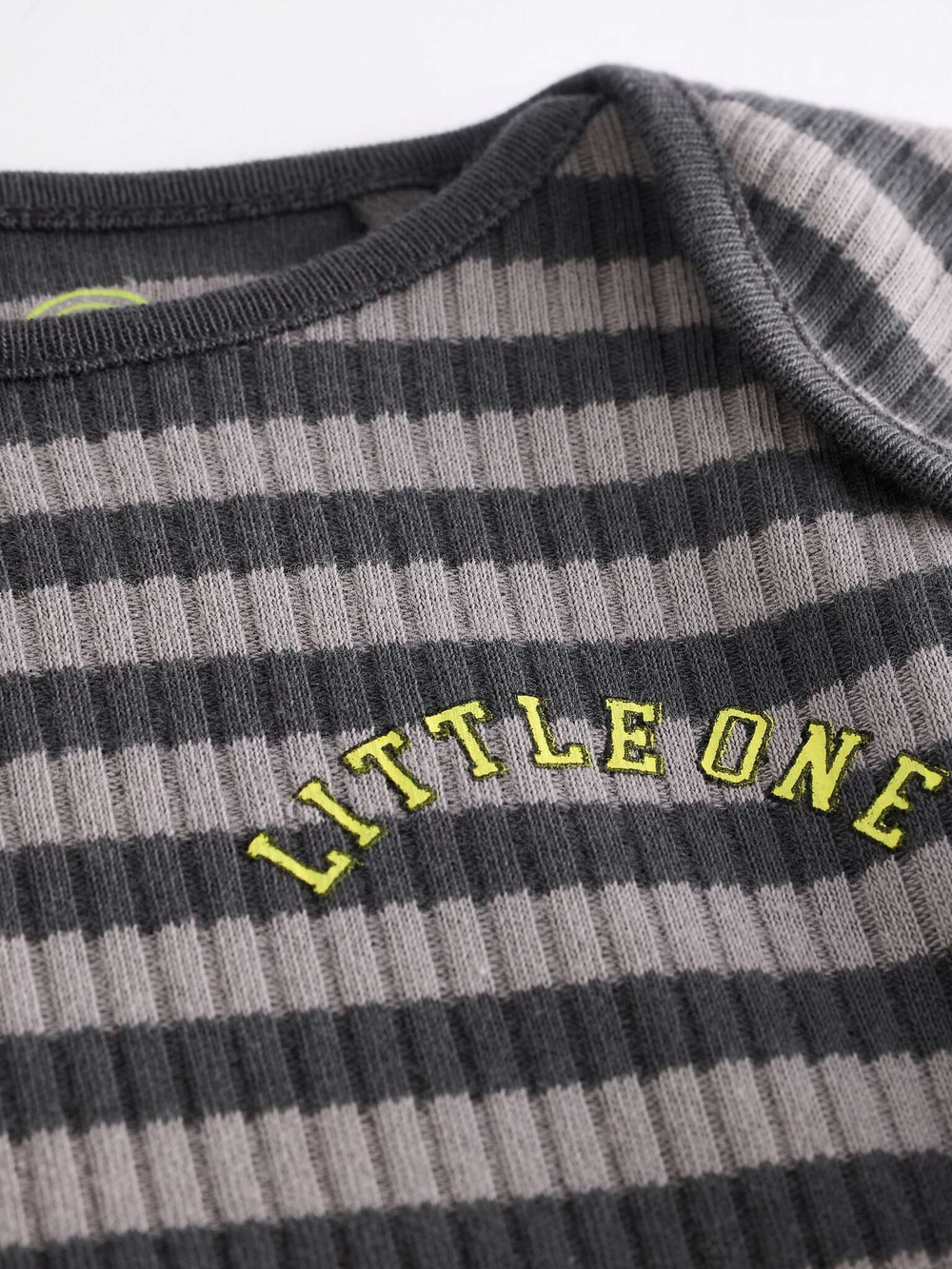 Боди с коротким рукавом для малышей Next B71-858, 5 шт., Бежевый, Серый