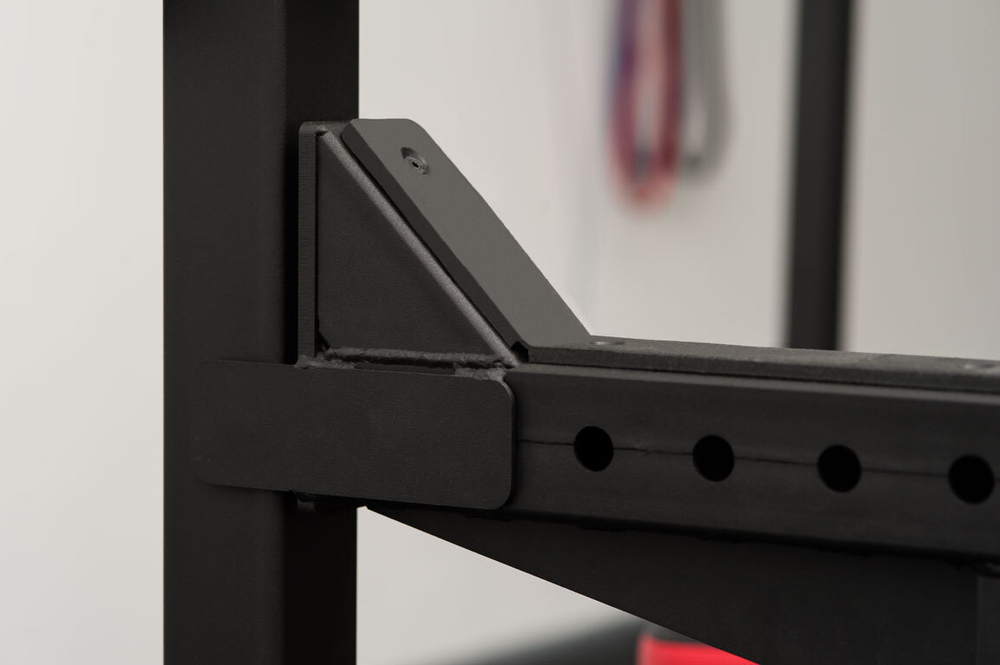 Дополнительный комплект "Скамья для пауэрлифтинга со страховочными упорами"