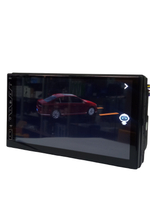 Автомагнитола 2DIN LED DSP7" Android 4+64GB AHD BOS-MINI A7