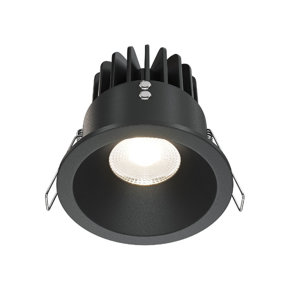 Встраиваемый светильник Maytoni Technical DL034-L12W4K-B