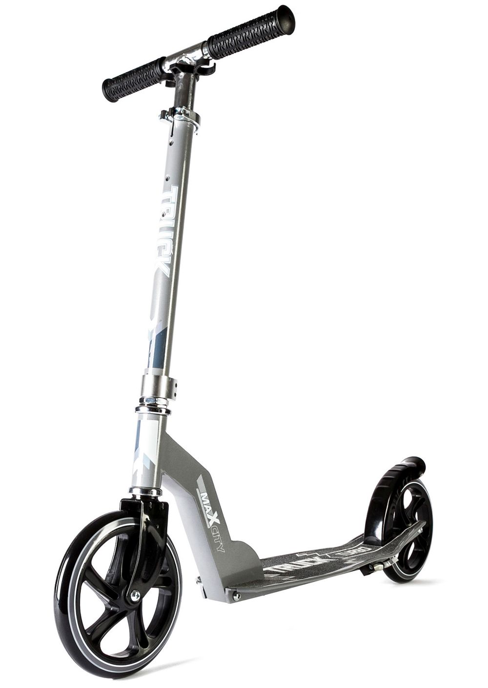 Самокат Max City Truck Turbo