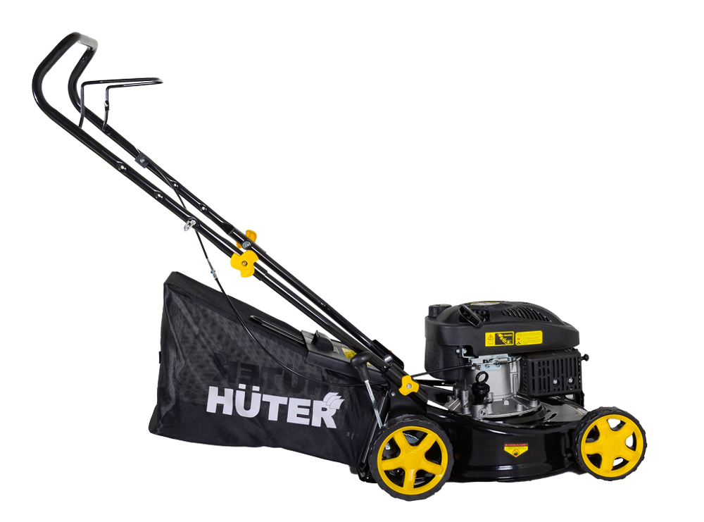 Газонокосилка бензиновая HUTER GLM-3.5T
