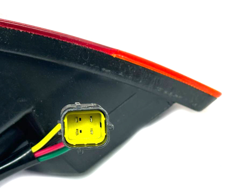 Фонарь задний торможения и поворота правый Dongfeng